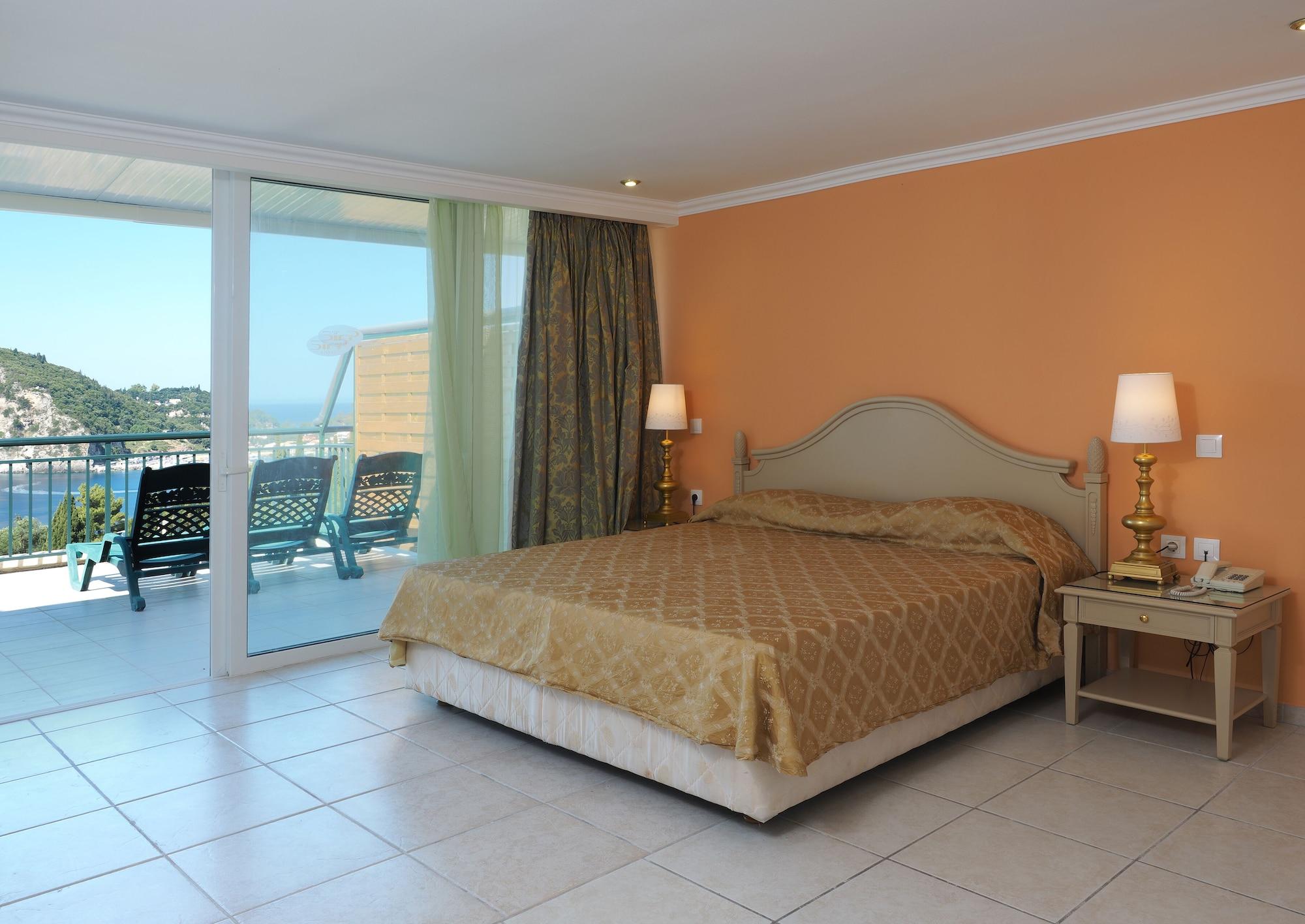 Paleo Artnouveau Hotel - Adults Only Paleokastritsa Ngoại thất bức ảnh