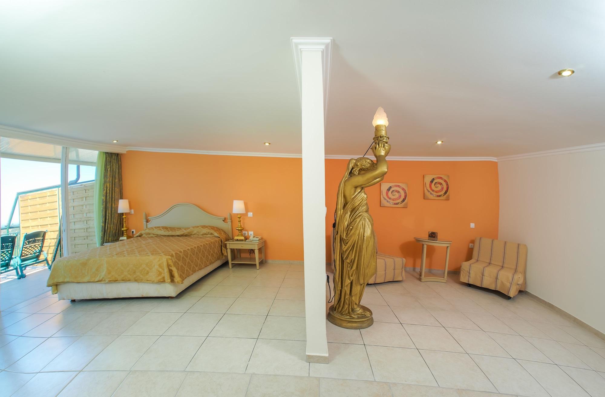 Paleo Artnouveau Hotel - Adults Only Paleokastritsa Ngoại thất bức ảnh