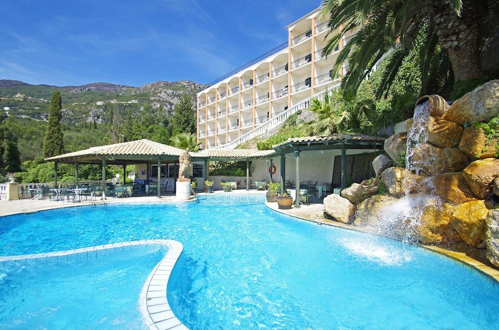 Paleo Artnouveau Hotel - Adults Only Paleokastritsa Ngoại thất bức ảnh