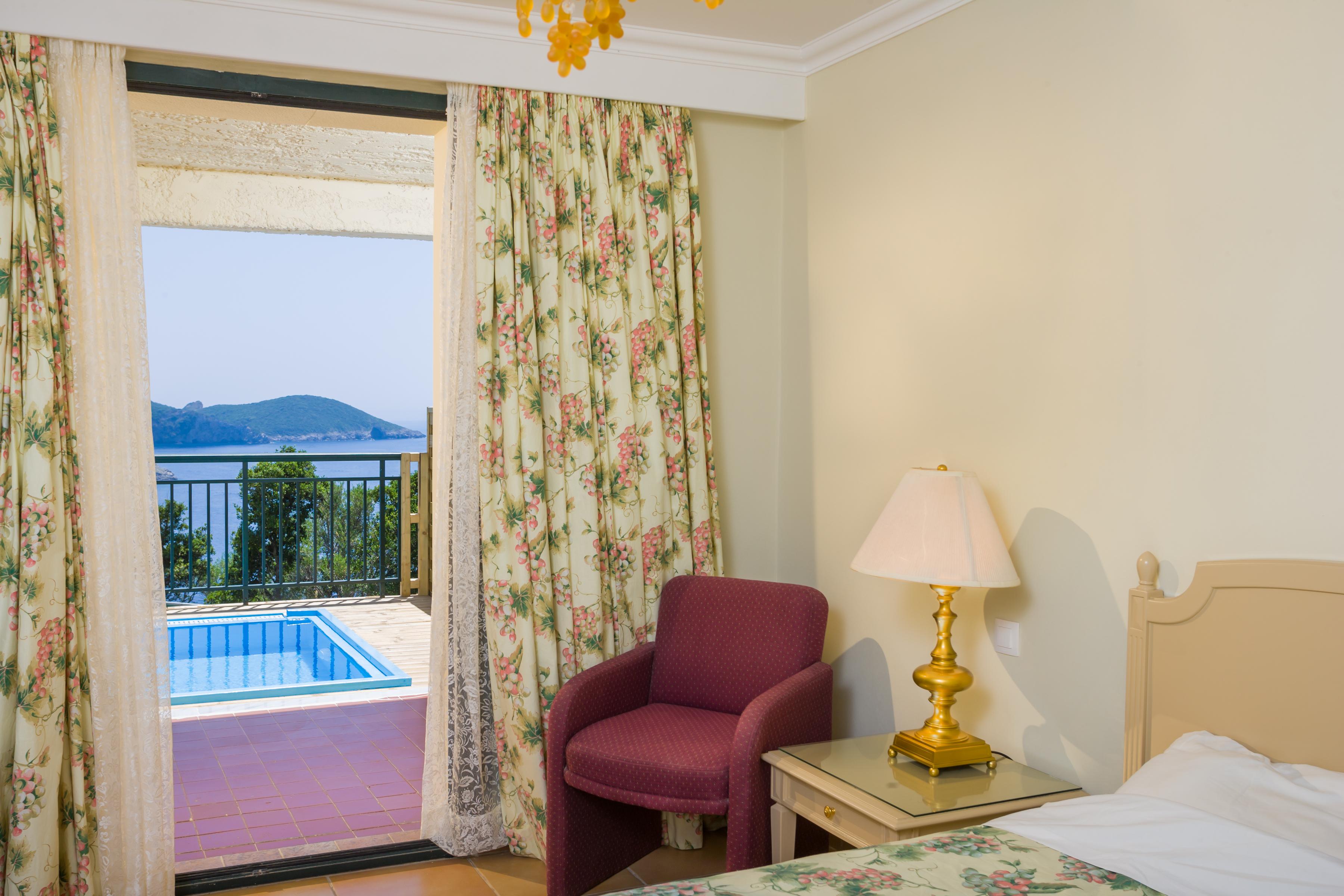 Paleo Artnouveau Hotel - Adults Only Paleokastritsa Ngoại thất bức ảnh