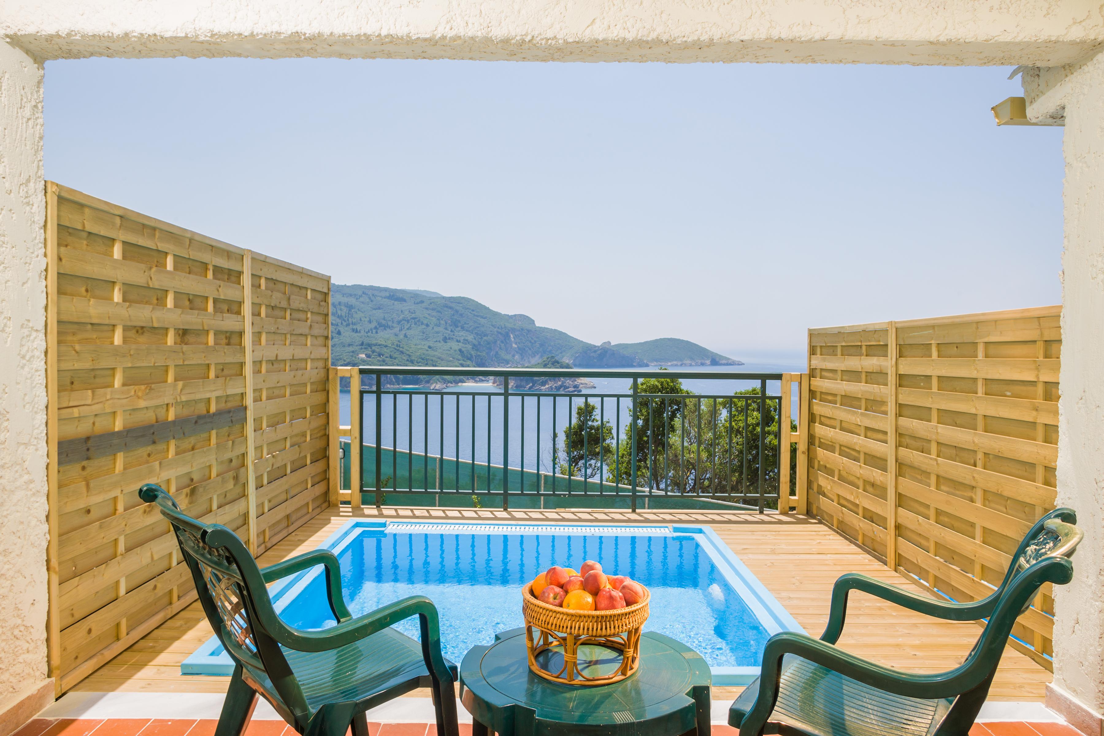 Paleo Artnouveau Hotel - Adults Only Paleokastritsa Ngoại thất bức ảnh