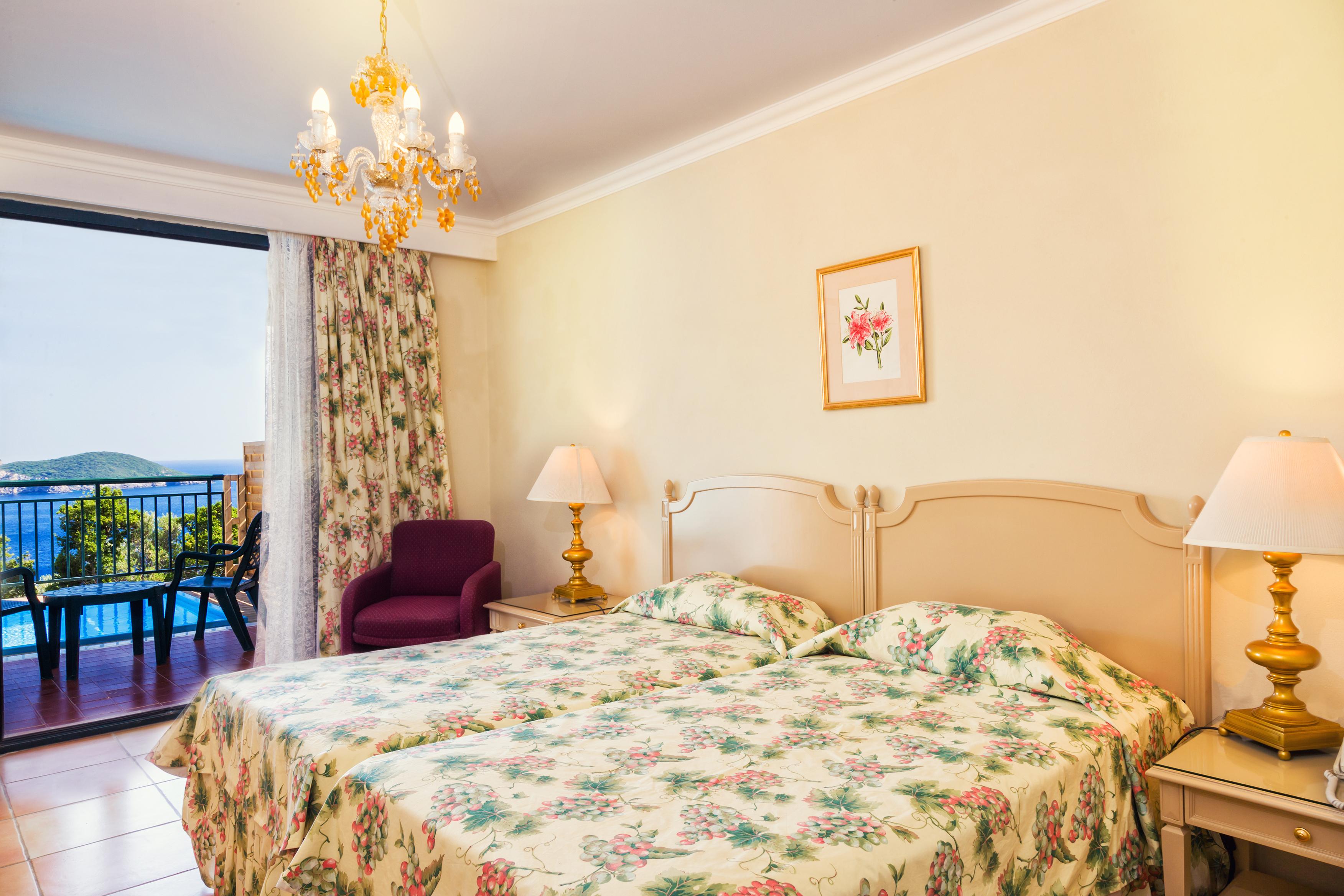 Paleo Artnouveau Hotel - Adults Only Paleokastritsa Ngoại thất bức ảnh
