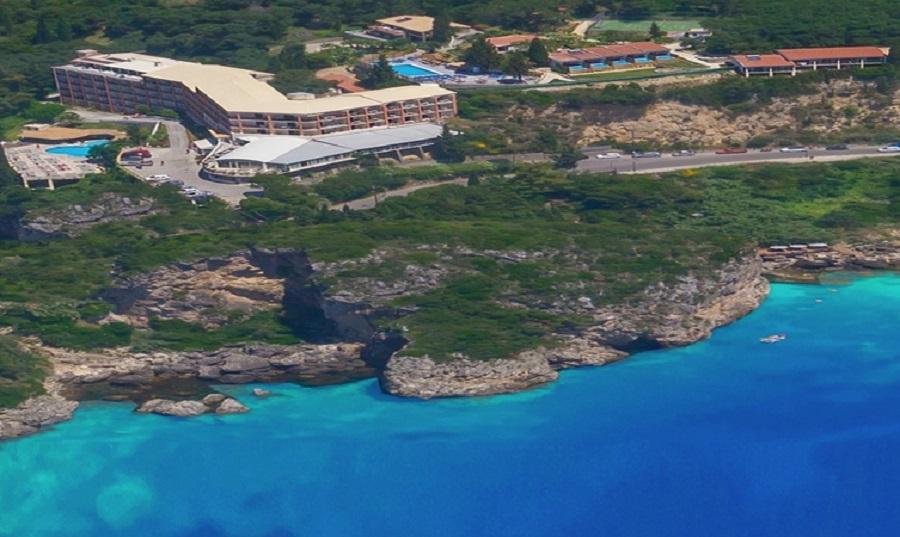 Paleo Artnouveau Hotel - Adults Only Paleokastritsa Ngoại thất bức ảnh
