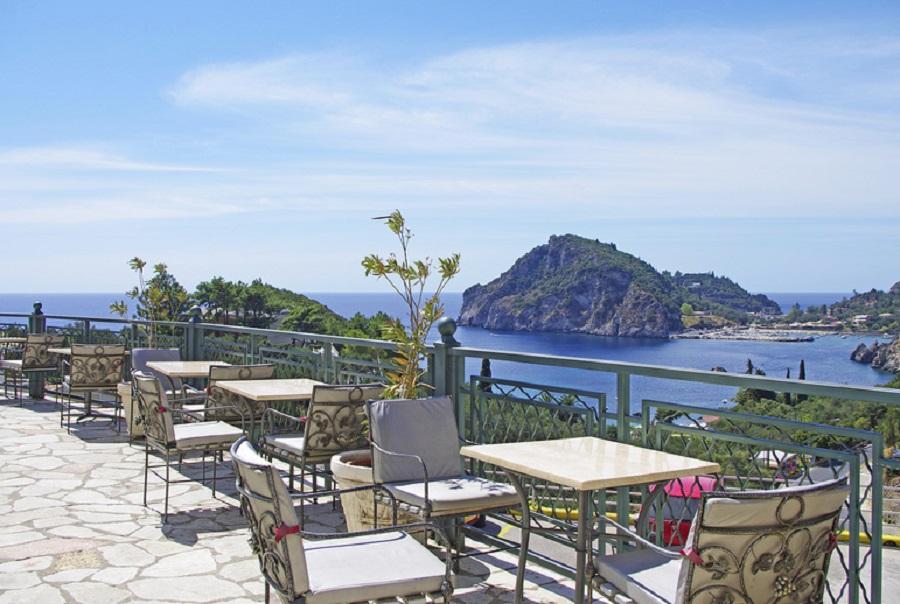 Paleo Artnouveau Hotel - Adults Only Paleokastritsa Ngoại thất bức ảnh
