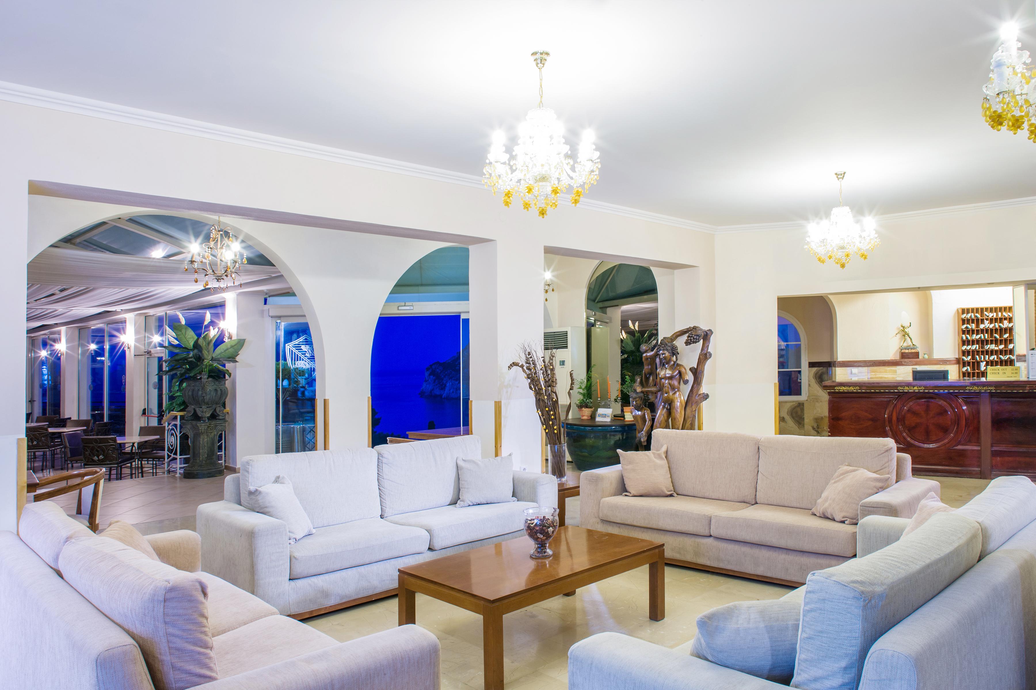 Paleo Artnouveau Hotel - Adults Only Paleokastritsa Ngoại thất bức ảnh