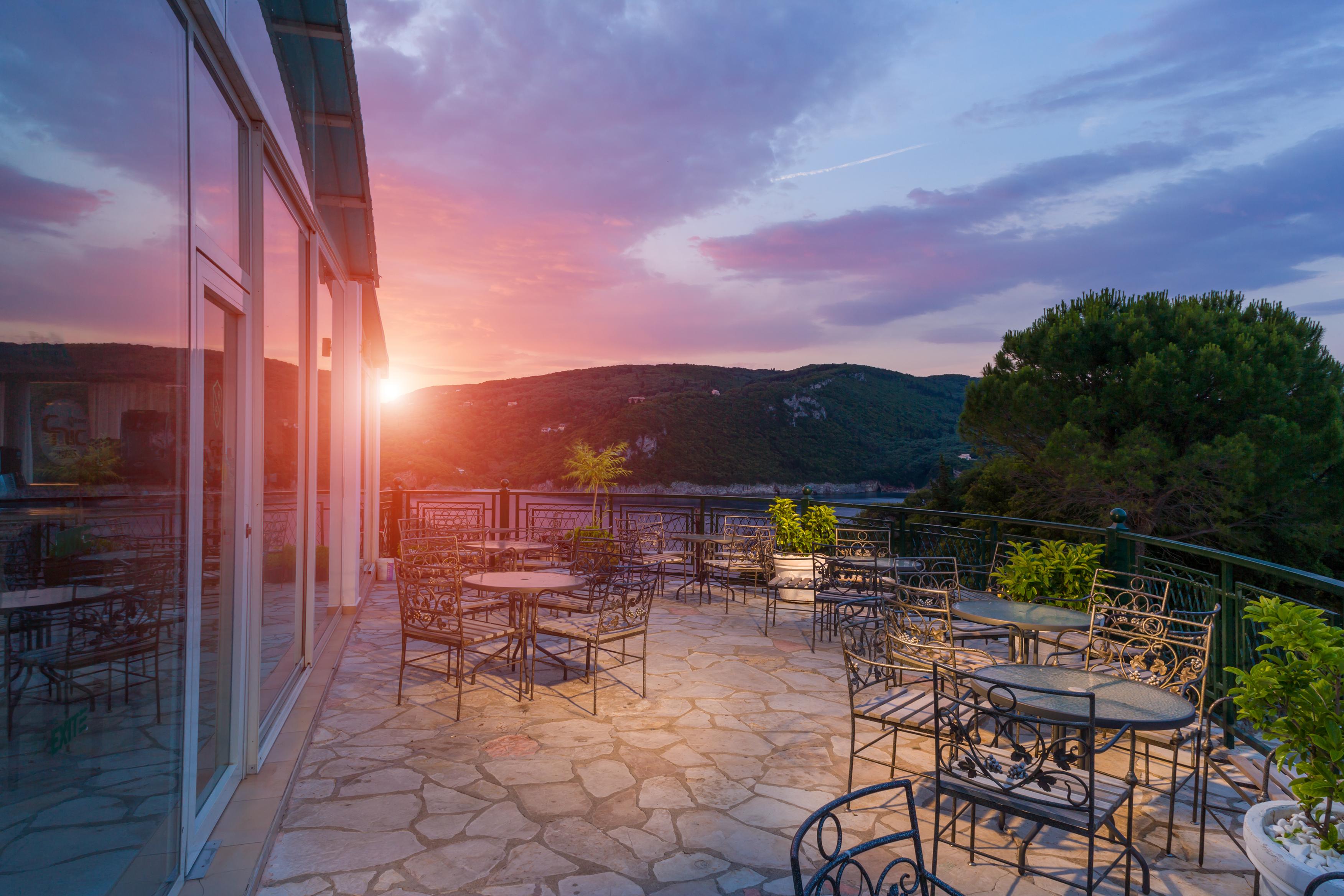 Paleo Artnouveau Hotel - Adults Only Paleokastritsa Ngoại thất bức ảnh
