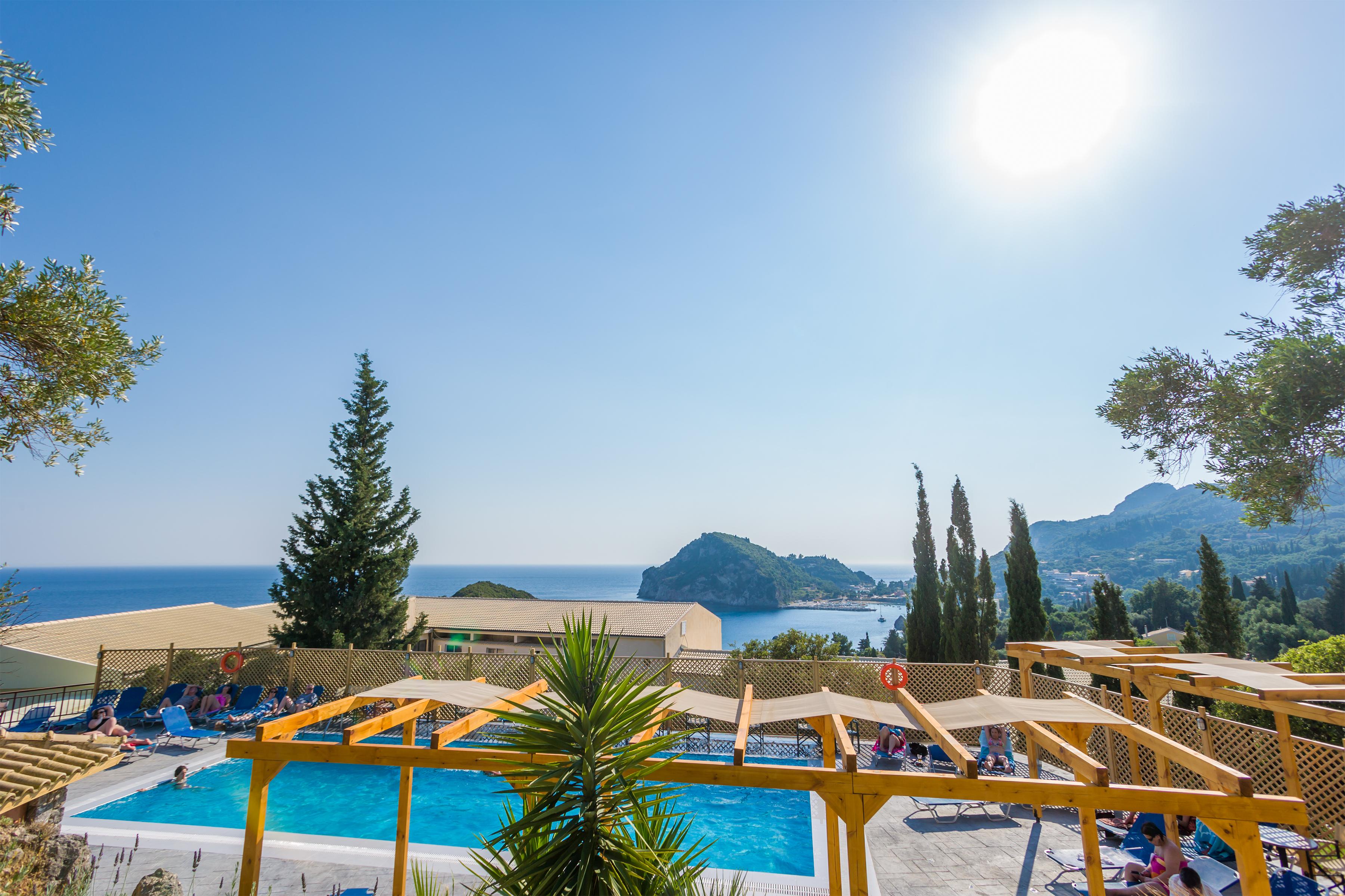 Paleo Artnouveau Hotel - Adults Only Paleokastritsa Ngoại thất bức ảnh
