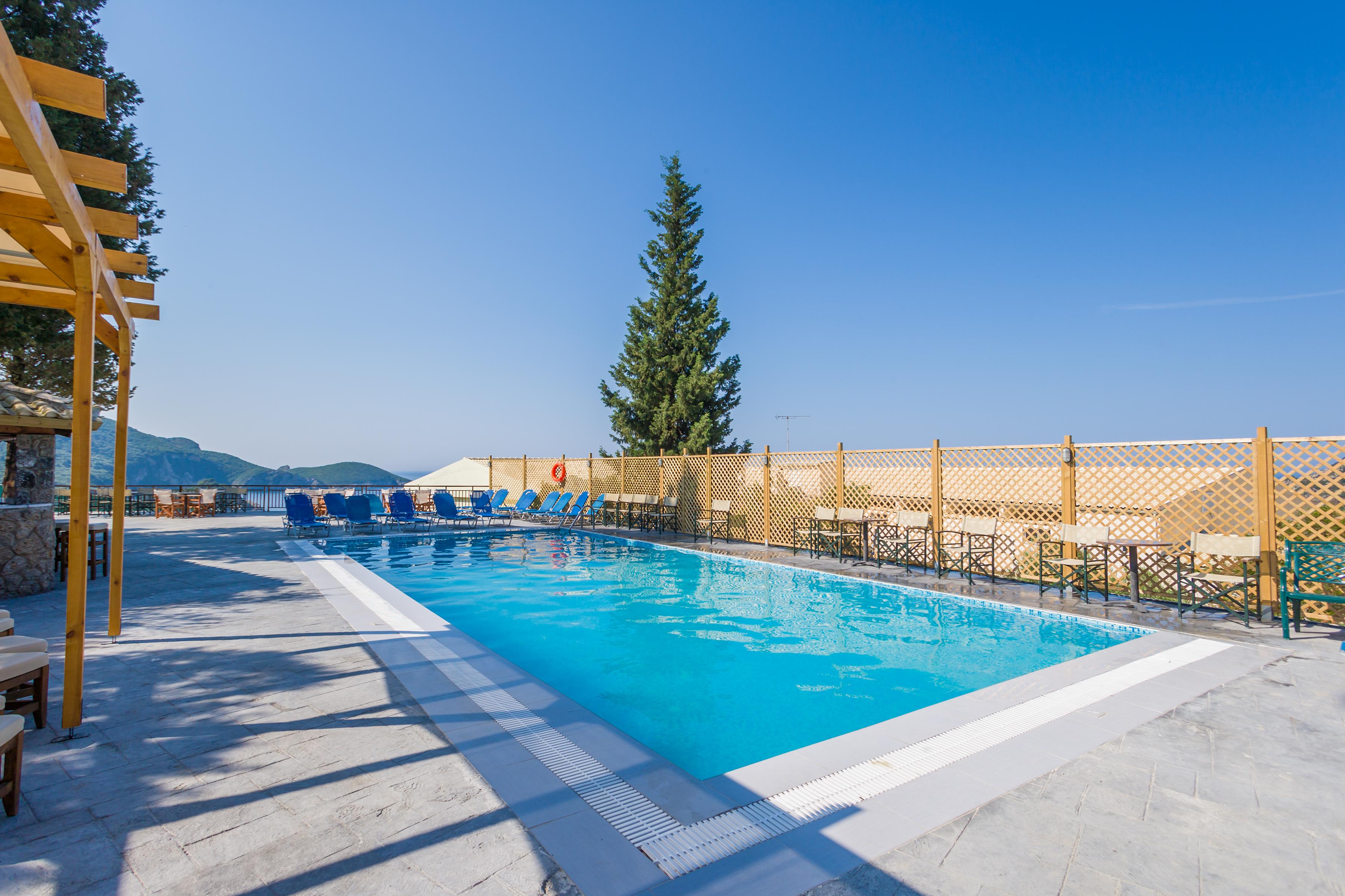 Paleo Artnouveau Hotel - Adults Only Paleokastritsa Ngoại thất bức ảnh