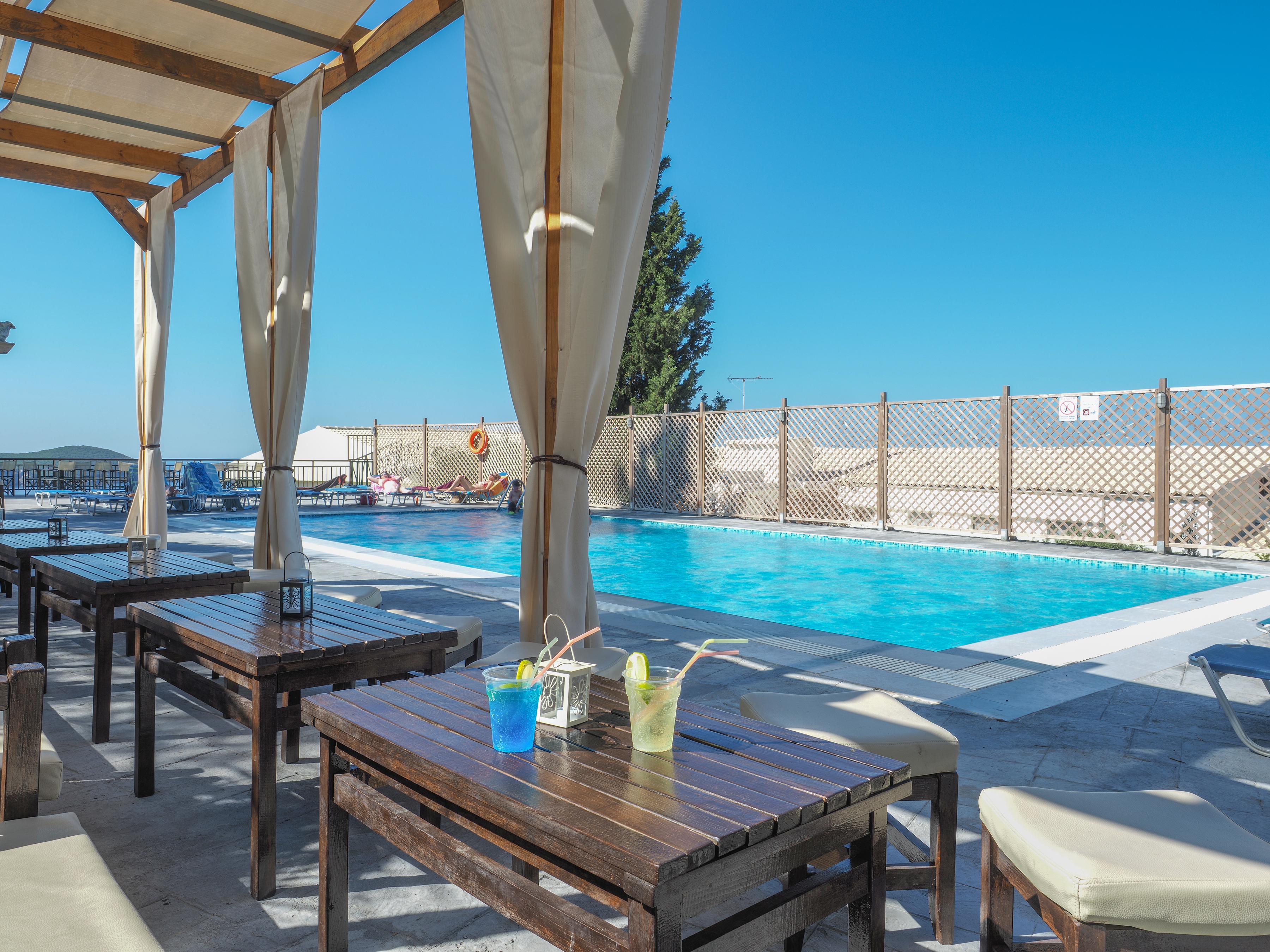 Paleo Artnouveau Hotel - Adults Only Paleokastritsa Ngoại thất bức ảnh
