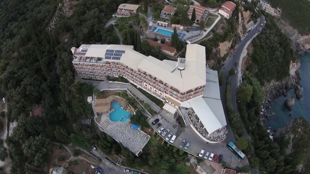 Paleo Artnouveau Hotel - Adults Only Paleokastritsa Ngoại thất bức ảnh