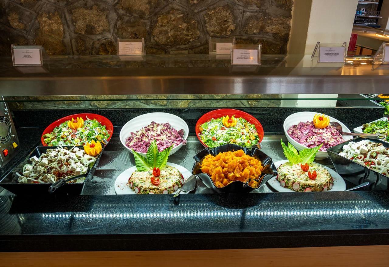 Paleo Artnouveau Hotel - Adults Only Paleokastritsa Ngoại thất bức ảnh