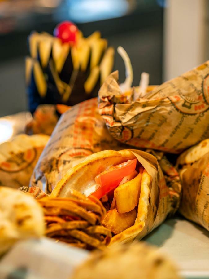 Paleo Artnouveau Hotel - Adults Only Paleokastritsa Ngoại thất bức ảnh