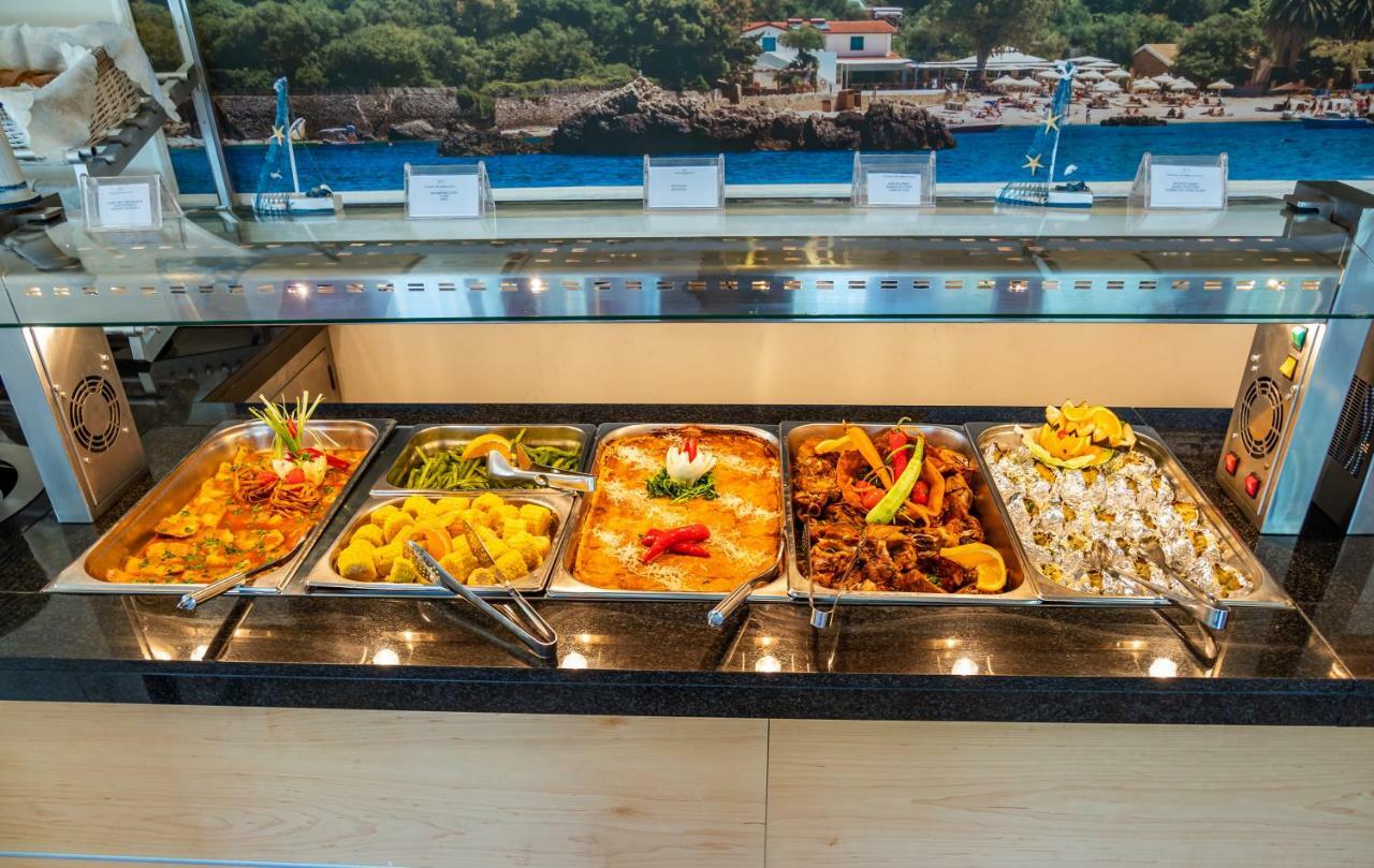 Paleo Artnouveau Hotel - Adults Only Paleokastritsa Ngoại thất bức ảnh