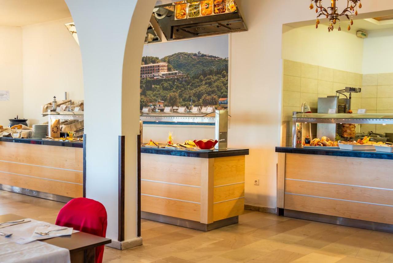 Paleo Artnouveau Hotel - Adults Only Paleokastritsa Ngoại thất bức ảnh