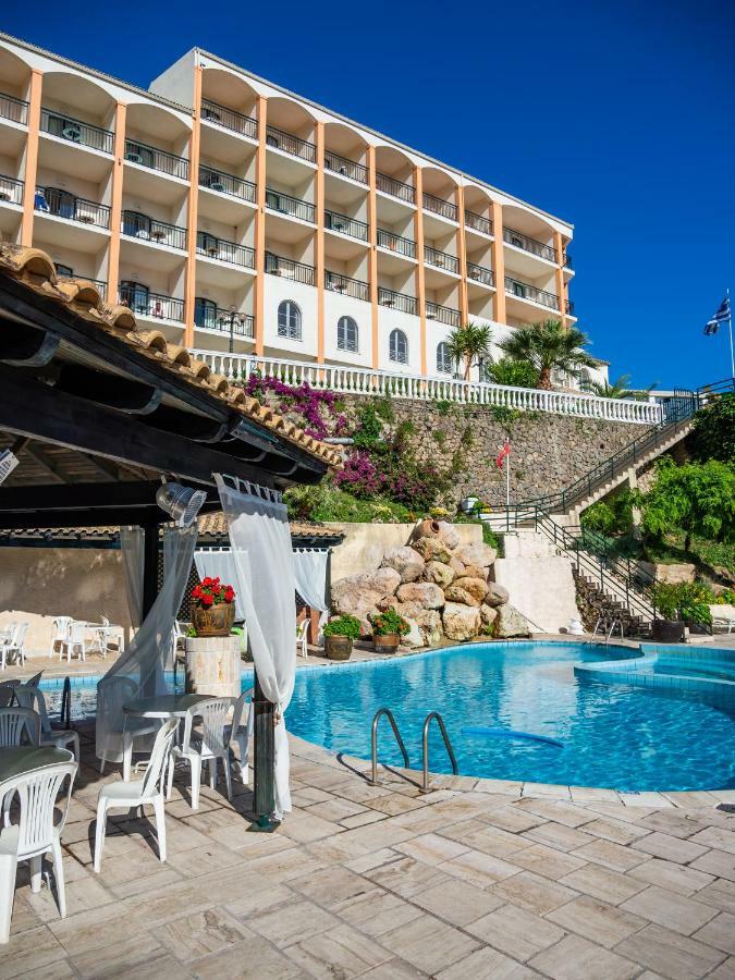 Paleo Artnouveau Hotel - Adults Only Paleokastritsa Ngoại thất bức ảnh