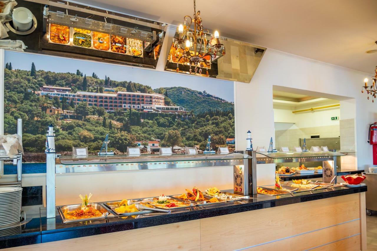 Paleo Artnouveau Hotel - Adults Only Paleokastritsa Ngoại thất bức ảnh