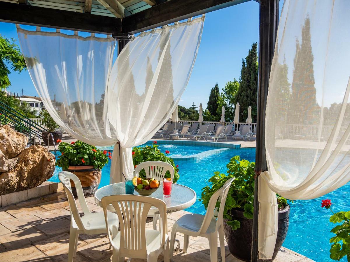 Paleo Artnouveau Hotel - Adults Only Paleokastritsa Ngoại thất bức ảnh