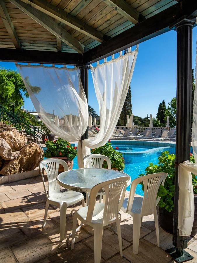 Paleo Artnouveau Hotel - Adults Only Paleokastritsa Ngoại thất bức ảnh